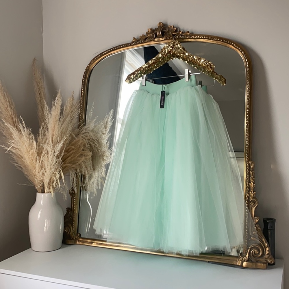 Bliss Tulle - Tulle Skirt